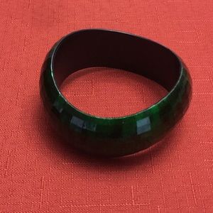 Dark green Bracelet